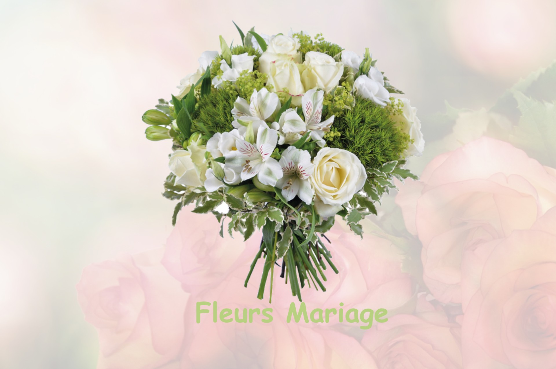 fleurs mariage PUCEUL