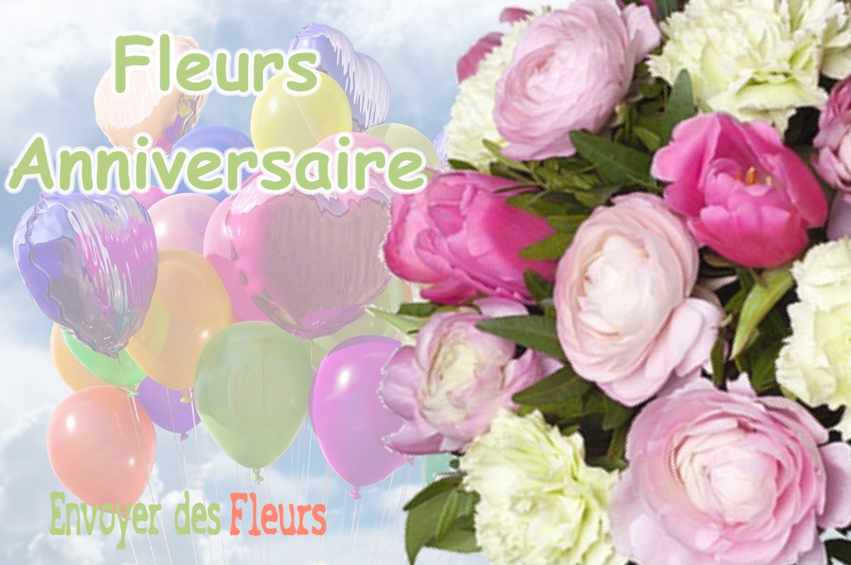 lIVRAISON FLEURS ANNIVERSAIRE à PUCEUL